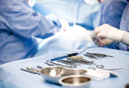 Cardiologicum Herzklappen OP