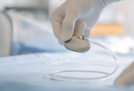 Cardiologicum Herzschrittmacher